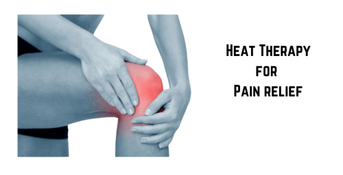 How Does Heat Relieve Muscle Pain & Help with Recovery ?