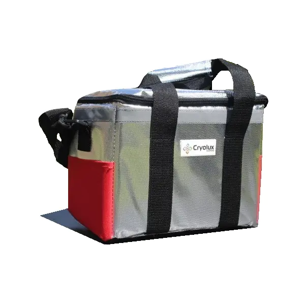 Insulated Cooler bag Cold Chain Shipper for Food Vaccine Medical Transport