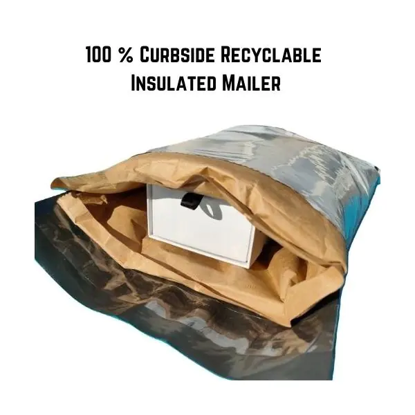 Eco courier bags store