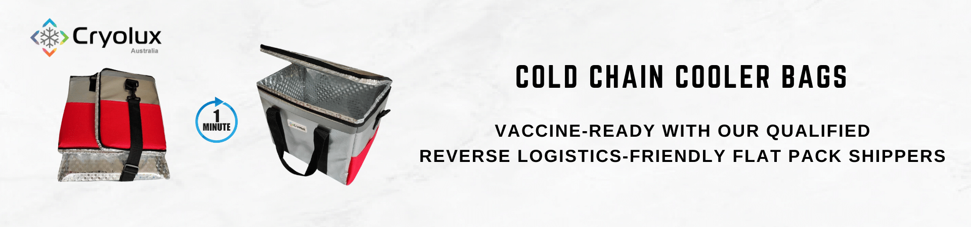 Cold Chain Cooler Bag