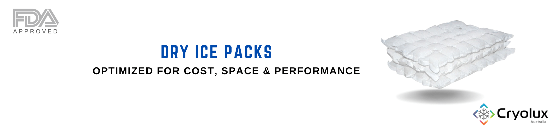 Dry Ice Packs Dry Ice Packs