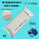 Sweat proof Ice pack Gel pack 1000g