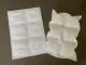 Medical Grade Reusable Dry Ice packs - 250Grams - Carton - 1200 units