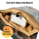 Eco Safe Insulated Mailer Bag - Cold Chain Grade Recyclable Packaging