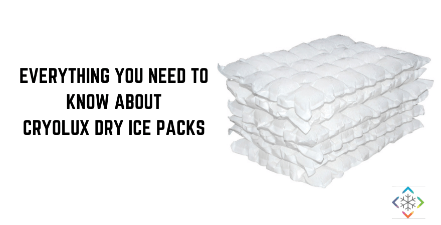 Everything about Dry Ice packs