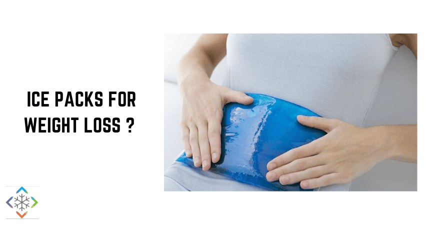 30 Minute Ice Pack Therapy Can Help you Loose Weight Faster !