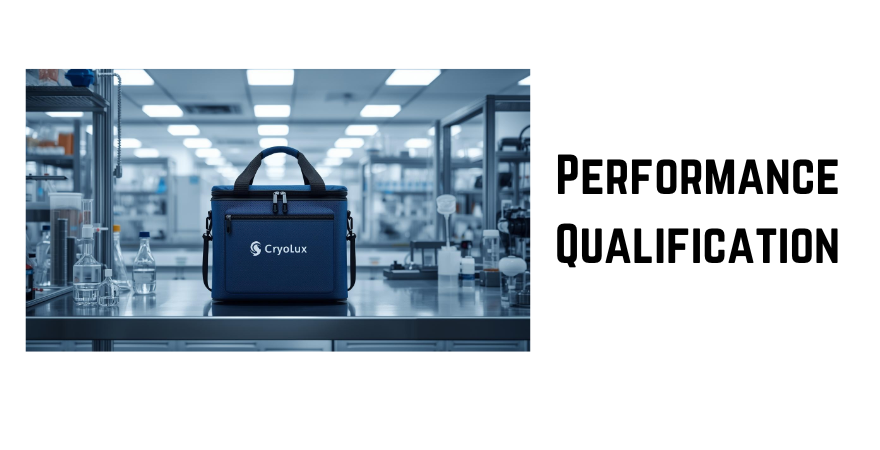 Performance Qualification Cold Chain Cooler Bag
