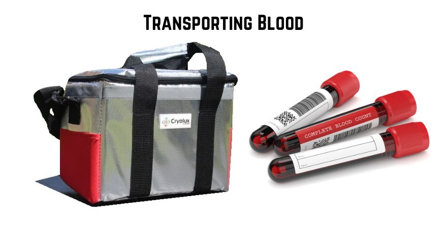 How to Store and Transport Blood
