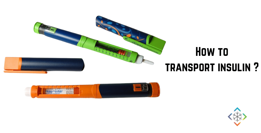 How to Store and Transport Insulin