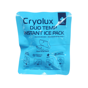 Bubble Back Ice Pack First Aid instant Ice Packs