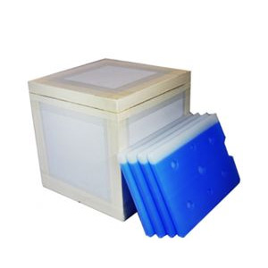 Vacuum Insulated Panel Ice Box